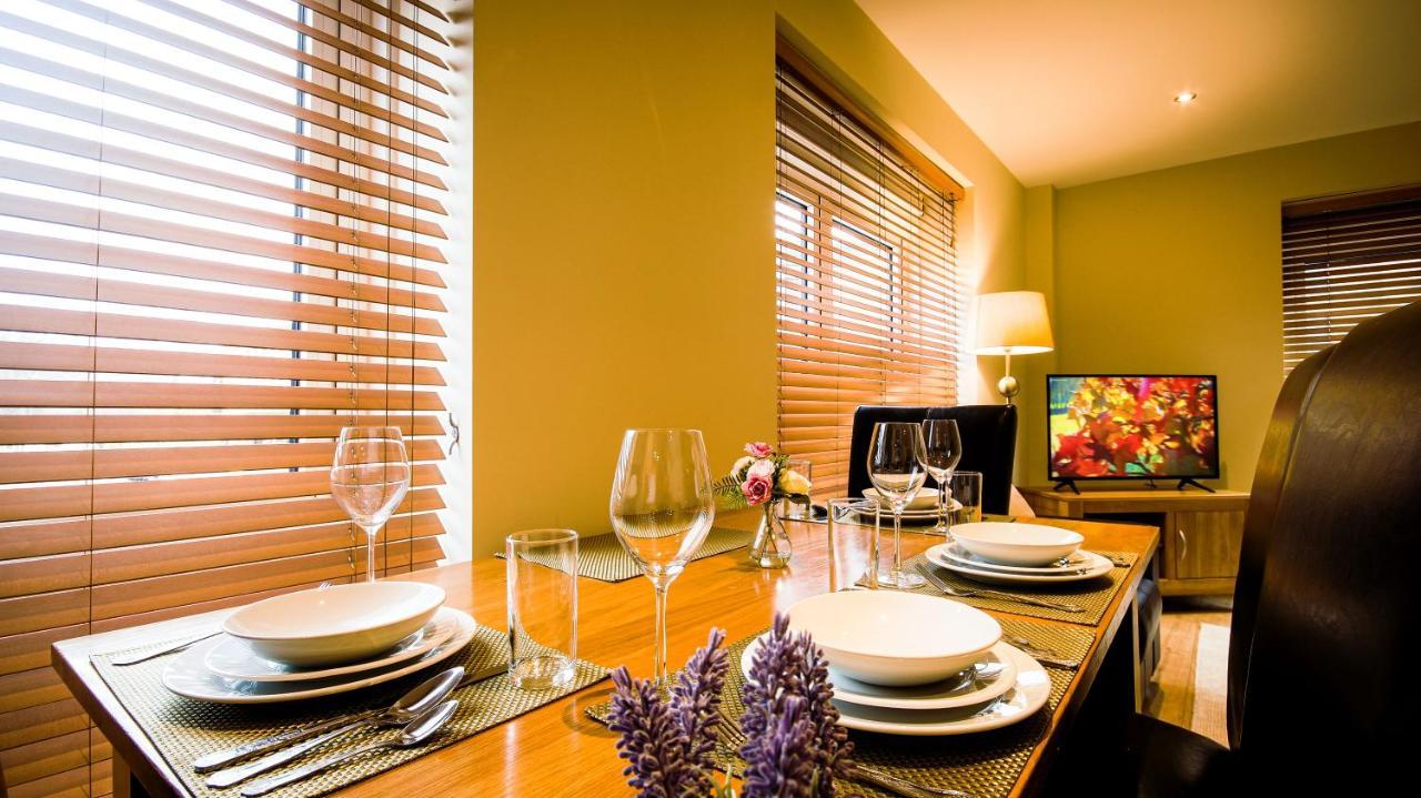 סאות'המפטון Superb City Center 1 Or 2 Bedroom Apts King Bed מראה חיצוני תמונה