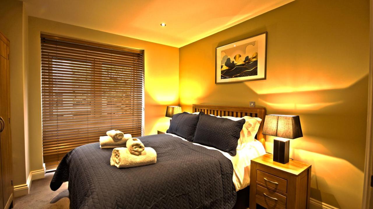 סאות'המפטון Superb City Center 1 Or 2 Bedroom Apts King Bed מראה חיצוני תמונה