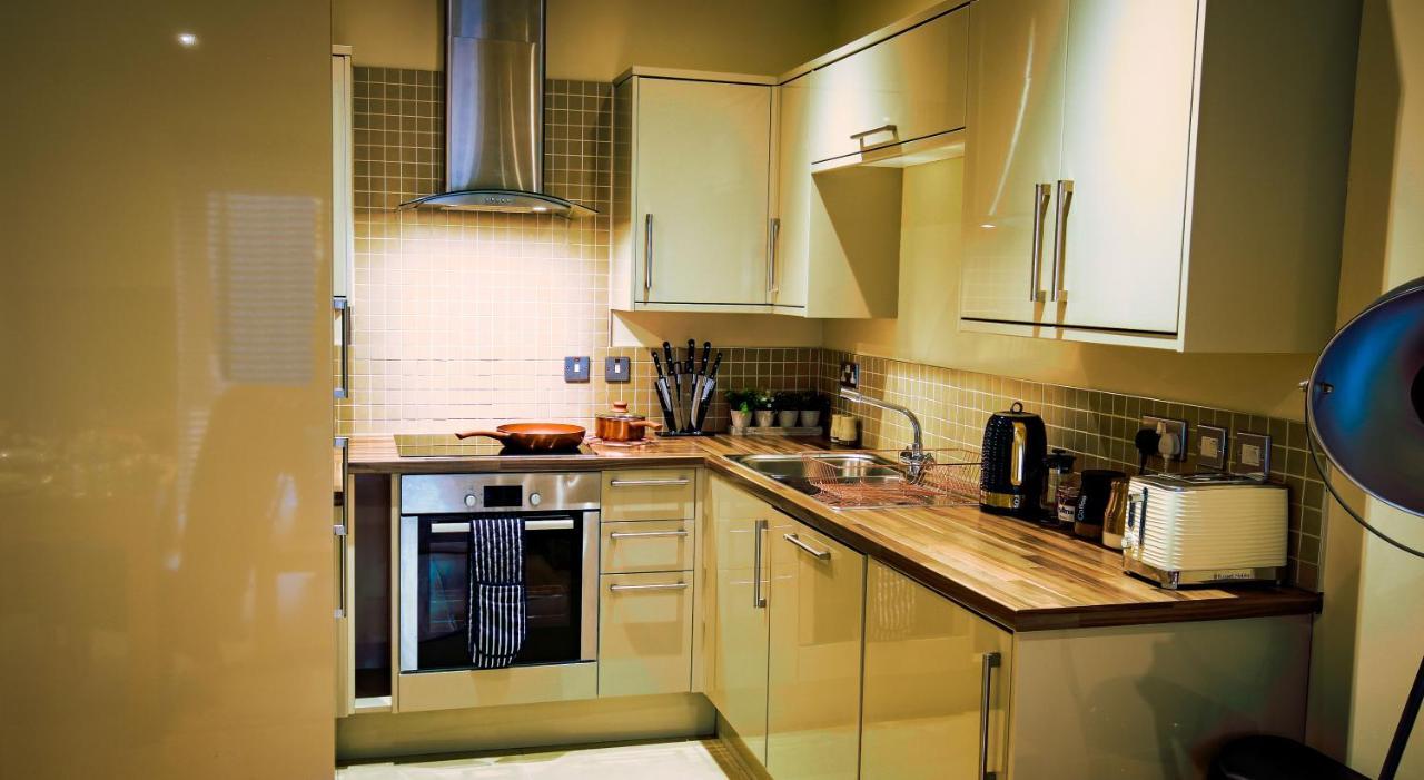 סאות'המפטון Superb City Center 1 Or 2 Bedroom Apts King Bed מראה חיצוני תמונה