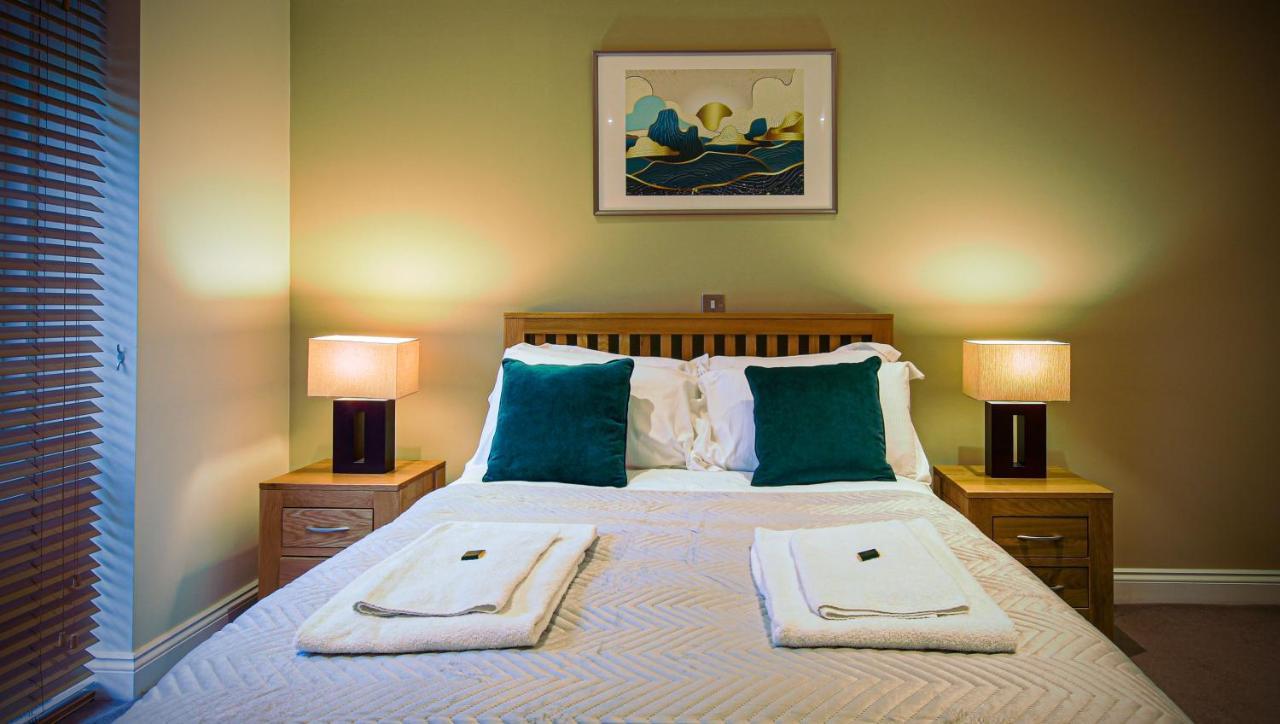 סאות'המפטון Superb City Center 1 Or 2 Bedroom Apts King Bed מראה חיצוני תמונה