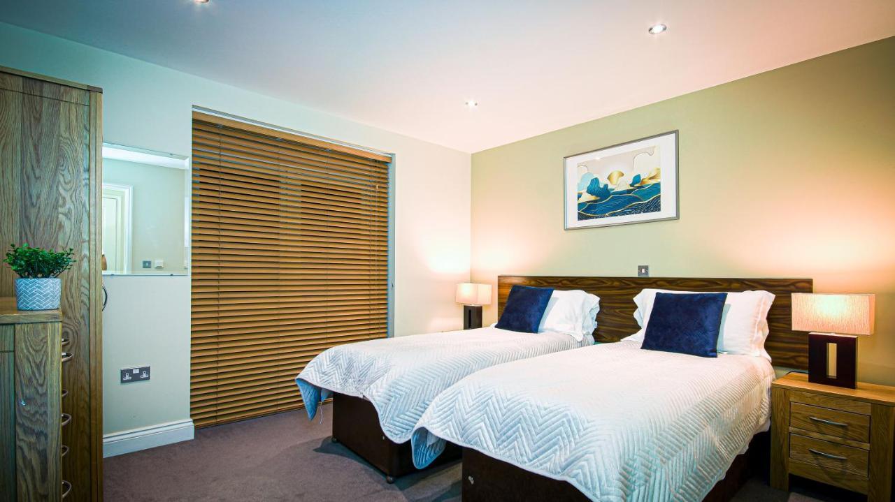 סאות'המפטון Superb City Center 1 Or 2 Bedroom Apts King Bed מראה חיצוני תמונה