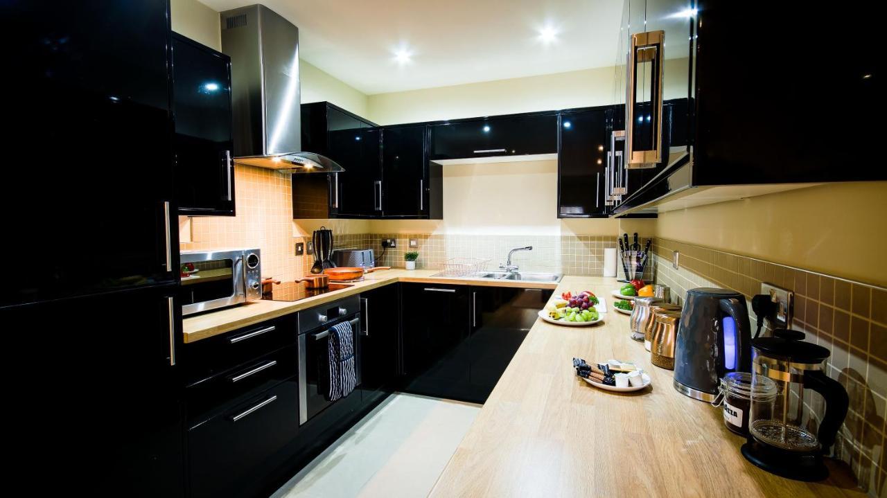 סאות'המפטון Superb City Center 1 Or 2 Bedroom Apts King Bed מראה חיצוני תמונה