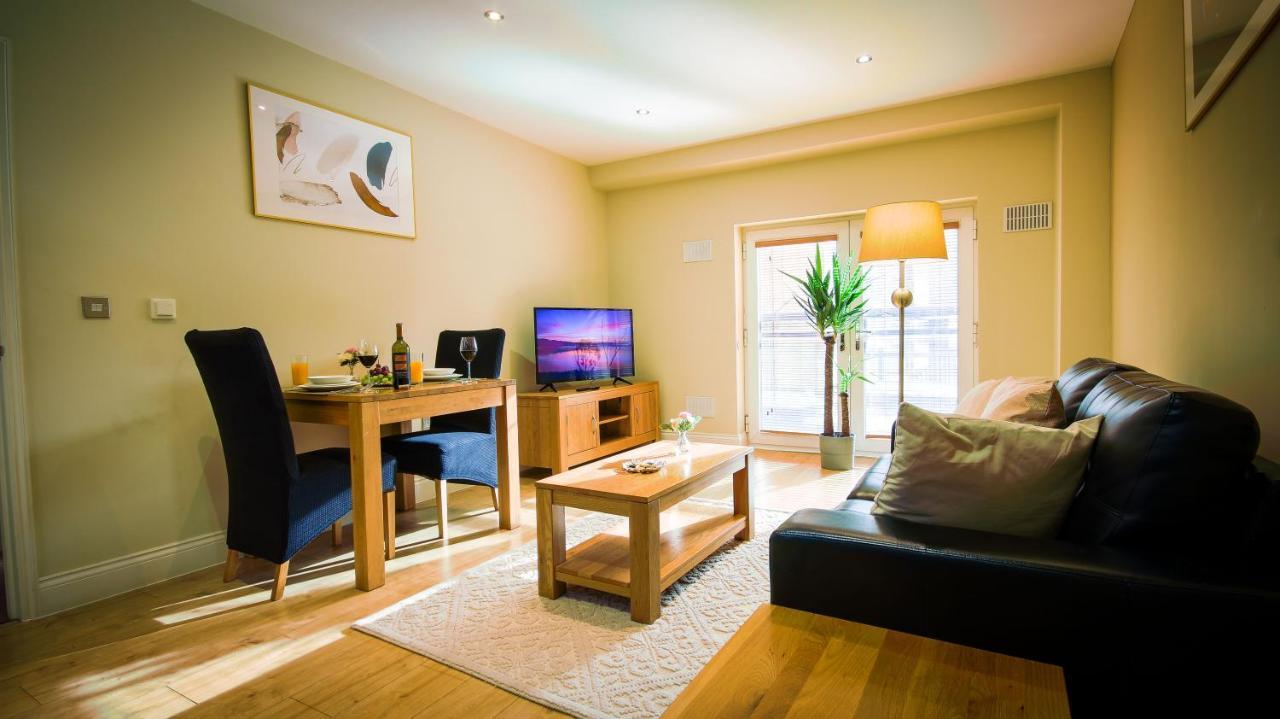 סאות'המפטון Superb City Center 1 Or 2 Bedroom Apts King Bed מראה חיצוני תמונה